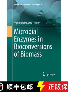 【3-4周达】Microbial Enzymes in Bioconversions of Biomass [9783319828848]