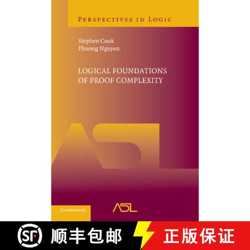 预订 Logical Foundations of Proof Complexity [9781107694118]