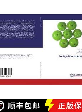 预订 Fertigation in Aonla [9783330027985]
