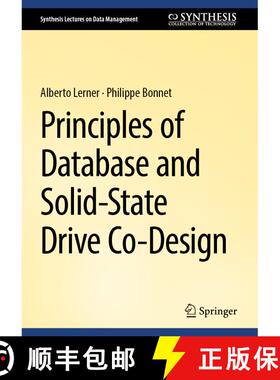 【3-4周达】Principles of Database and Solid-State Drive Co-Design [9783031578762]