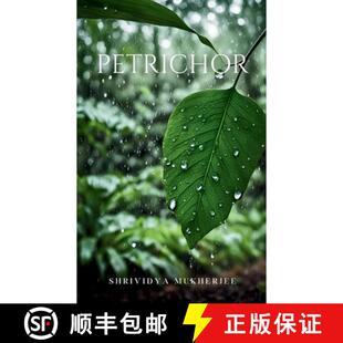 【3-4周达】Petrichor [9789363316782]