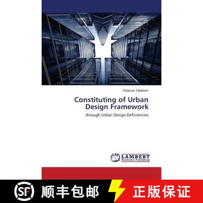 预订 Constituting of Urban Design Framework [9783659518478]