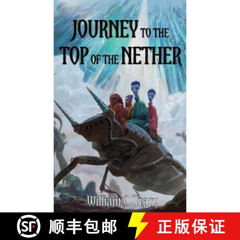 【3-4周达】Journey to the Top of the Nether [9780997299489]
