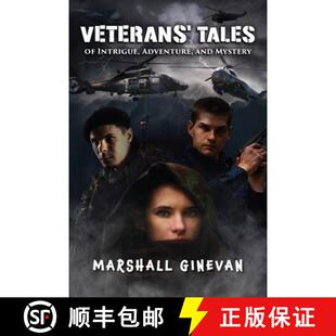 Intrigue 9781639458943 4周达 Mystery and Adventure Tales Veterans