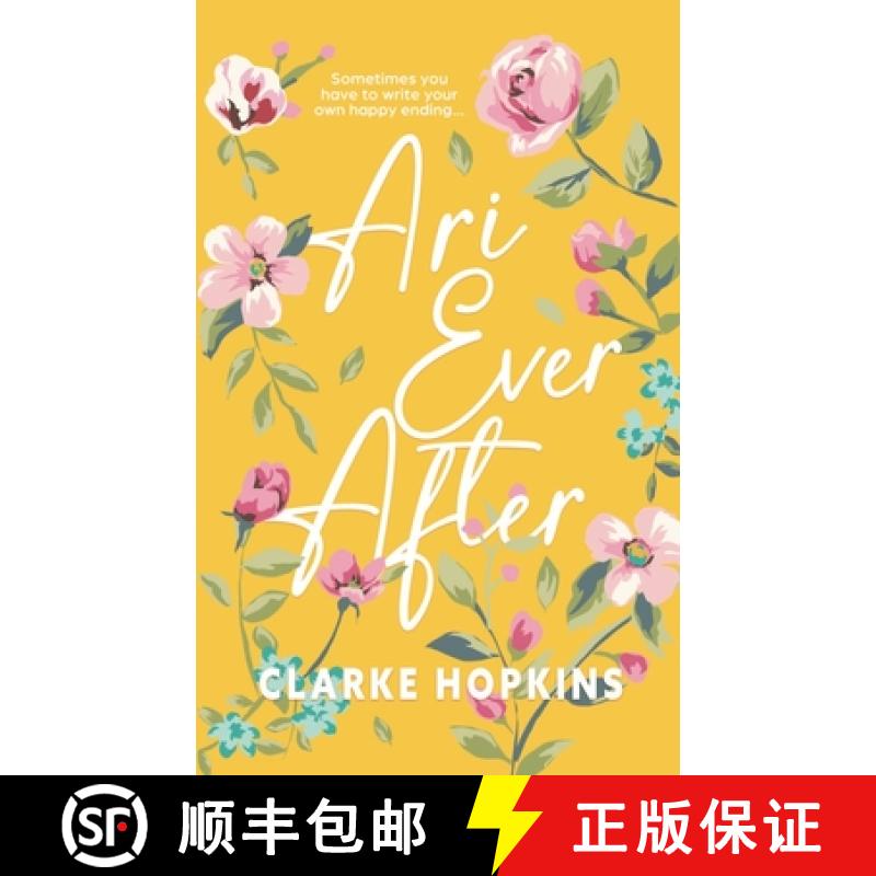 【3-4周达】Ari Ever After [9781961878037]