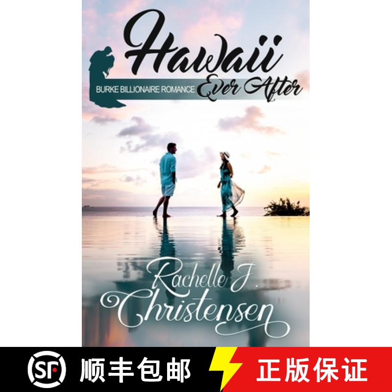 【3-4周达】Hawaii Ever After [9781949319163]