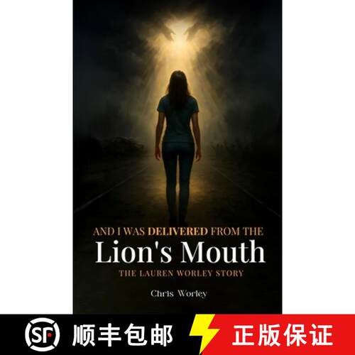 【3-4周达】And I Was Delivered from the Lion's Mouth [9798349479182]