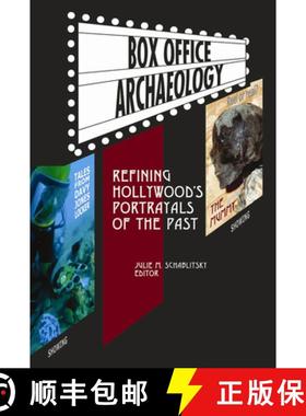 【3-4周达】Box Office Archaeology: Refining Hollywood's Portrayals of the Past [9781598740554]