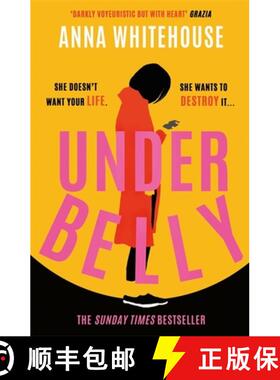 【3-4周达】Underbelly: The instant Sunday Times bestseller from Mother Pukka - the unmissable, grippi... [9781398702486]