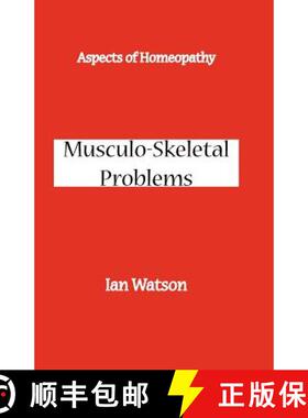 预订 Aspects of Homeopathy: Musculo-Skeletal Problems [9780951765746]
