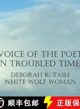 【3-4周达】Voice of the Poet in Troubled Times [9780998764023]