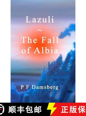 【3-4周达】Lazuli - The Fall of Albia: The Lazuli Tales - Book 5 [9781716364860]