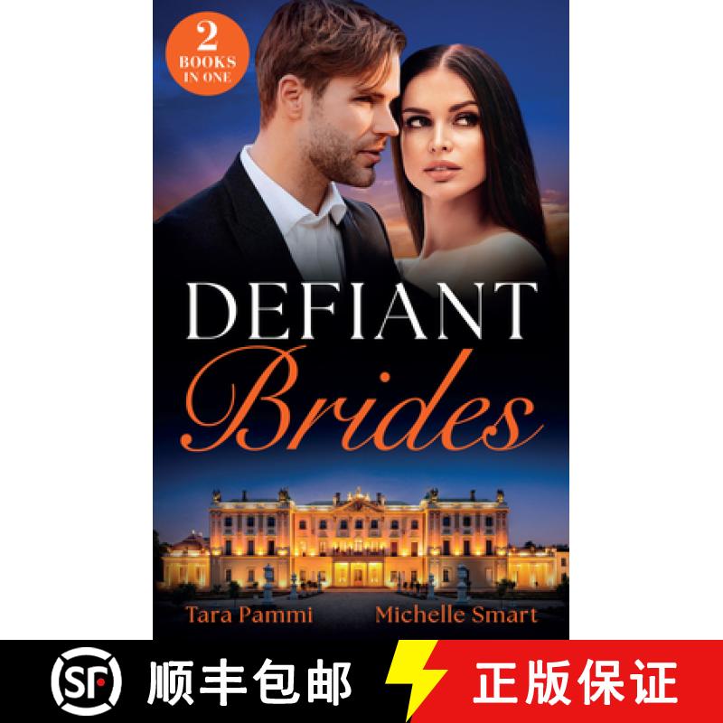 【2-3周达】Defiant Brides: Vows to a King / Forgotten Greek Proposal (Greek Rivals) [9780263344646]