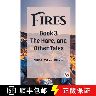 【3-4周达】FiresThe Stone, and Other Tales Book 3 (Edition2023) [9789361424403]