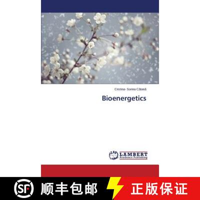 预订 Bioenergetics [9783659805318]