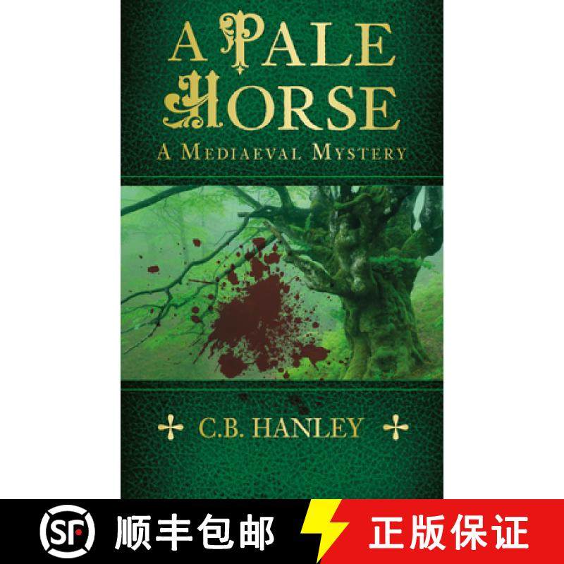 【3-4周达】A Pale Horse: A Mediaeval Mystery Volume 9 [9781803996660]