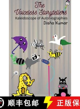 预订 The Voiceless Storytellers : Kaleidoscope of Autobiographies [9781684949410]