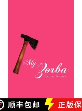 【3-4周达】My Zorba [9780615195933]