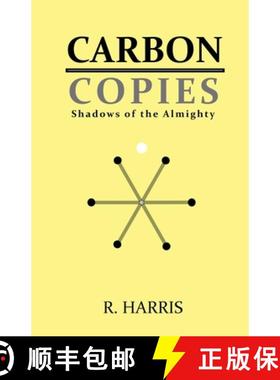 【3-4周达】Carbon Copies: Shadows of the Almighty [9798992340501]