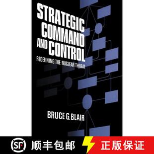 Nuclear 9780815709817 Strategic Control Redefining and 4周达 Command Threat the