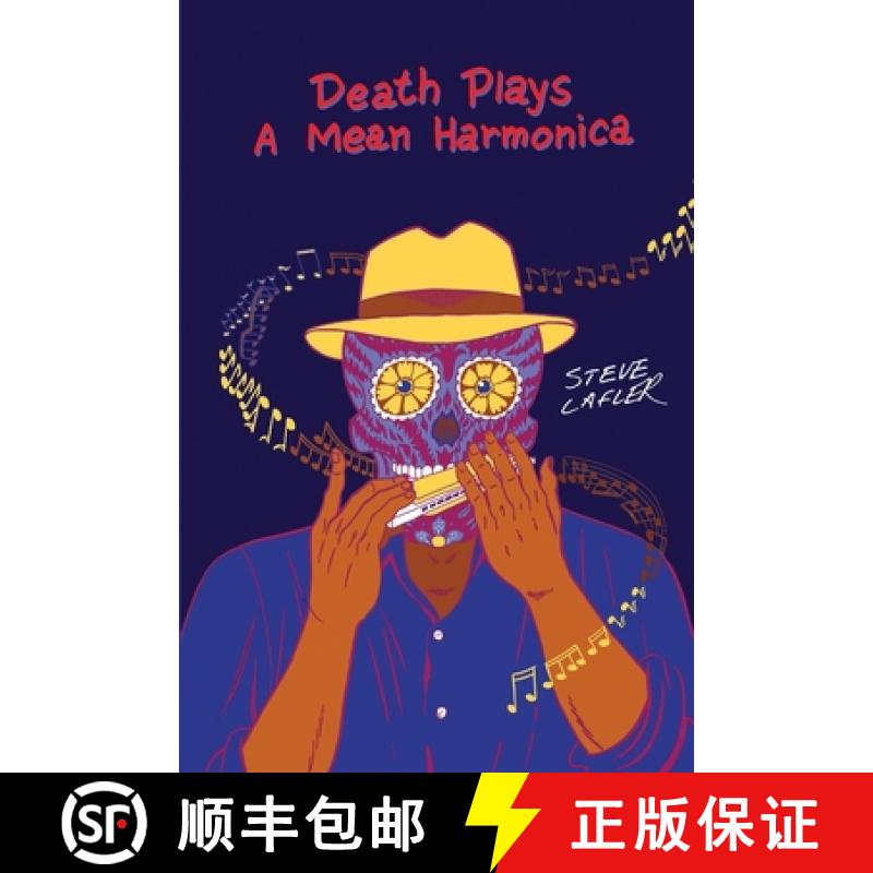 【2-3周达】Death Plays a Mean Harmonica [9780976969075]