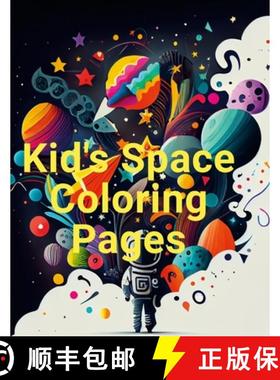 【3-4周达】80 Princess Coloring Pages for Kids [9781447611783]