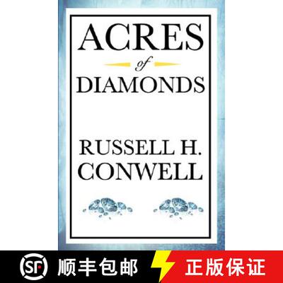 【3-4周达】Acres of Diamonds [9781604591927]