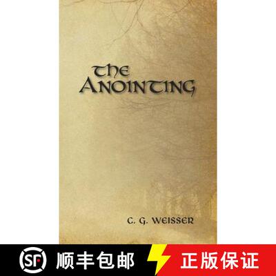 【3-4周达】The Anointing [9781626468603]
