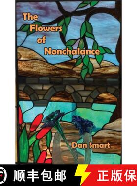 【3-4周达】The Flowers of Nonchalance [9781952224287]