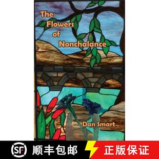 【3-4周达】The Flowers of Nonchalance [9781952224287]