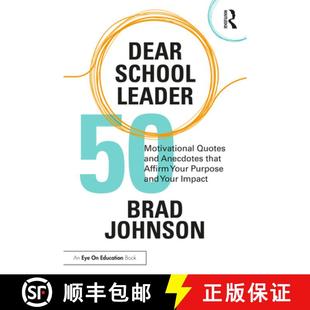 Your Motivational Leader Dear Purpose Affirm Quotes Your... Anecdotes School that 4周达 9781032288239 and