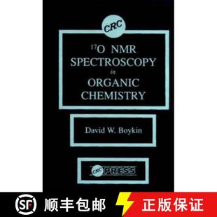 【3-4周达】17 0 NMR Spectroscopy in Organic Chemistry [9780849348679]