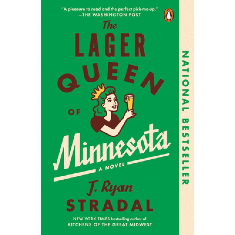 【4周达】The Lager Queen of Minnesota[9780399563065]