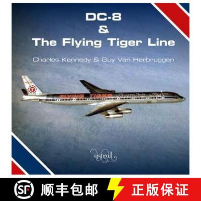 【3-4周达】DC-8 and the Flying Tiger Line [9780993260407]