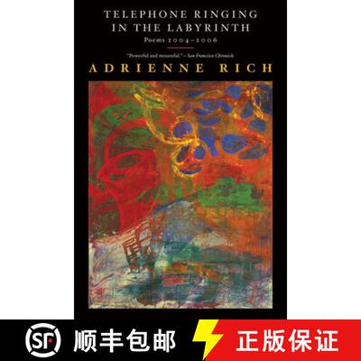 【3-4周达】Telephone Ringing in the Labyrinth – Poems 2004– 2006 [9780393334784]