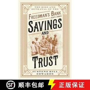 Savings 9781324073857 Bank Betrayal 4周达 Trust and Freedman`s The the Rise