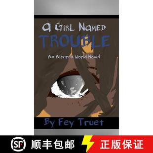 4周达 Girl Named 9781329334359 Trouble