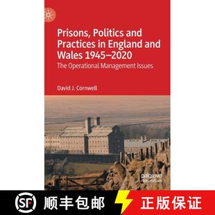 The 4周达 and Politics 2020 Operational 1945 Prisons Wales England 9783030842765 Managemen... Practices