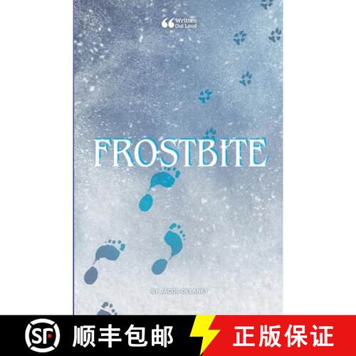 【3-4周达】Frostbite [9781304307200]