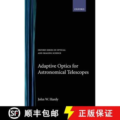 【2-3周达】Adaptive Optics for Astronomical Telescopes [9780195090192]