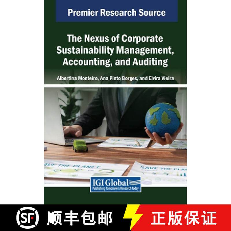 【3-4周达】The Nexus of Corporate Sustainability Management, Accounting, and Auditing [9798369356647]