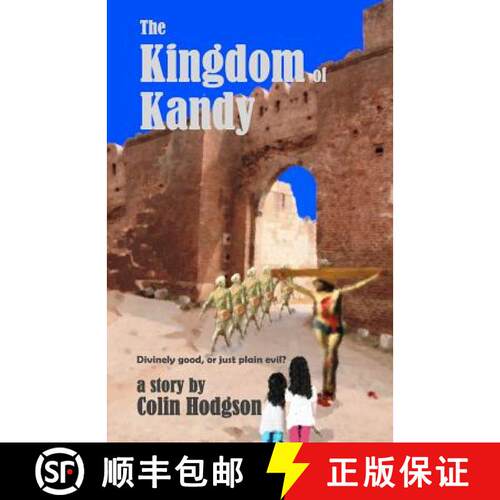 【3-4周达】The Kingdom of Kandy [9780956949851]