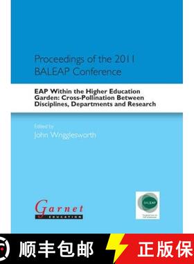 【3-4周达】EAP within the Higher Education Garden: Cross-pollination Between Disciplines, Departments... [9781908614711]
