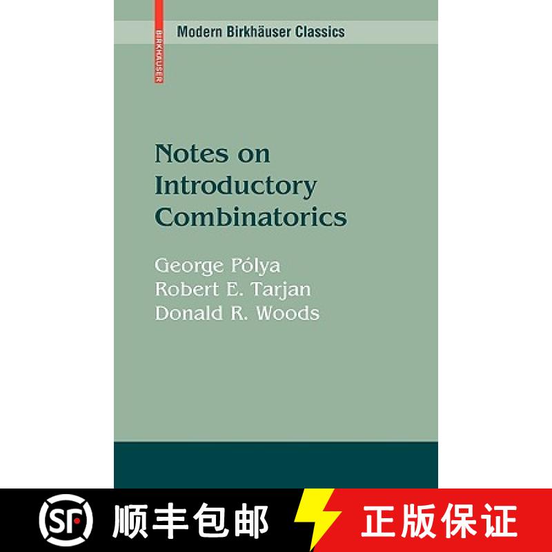 【3-4周达】Notes on Introductory Combinatorics [9780817649524]