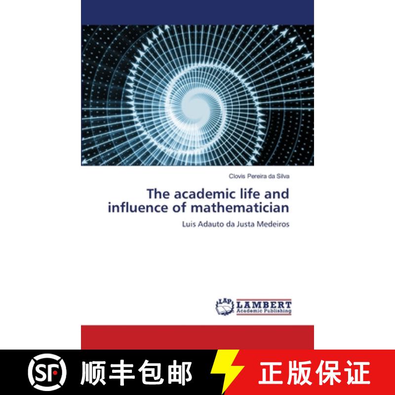 预订 The academic life and influence of mathematician [9786203472783]
