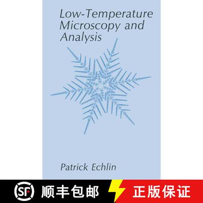 【3-4周达】Low-Temperature Microscopy and Analysis [9781489923042]