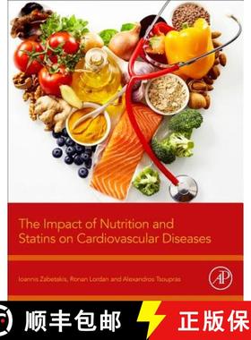 【3-4周达】ELS The Impact of Nutrition and Statins on Cardiovascular Diseases [9780128137925]