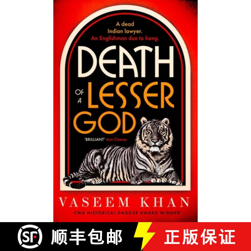 【4周达】Death of a Lesser God [9781399707602]