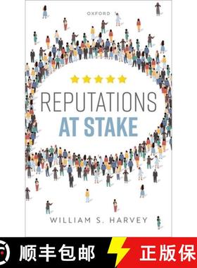 【3-4周达】Reputations at Stake [9780192886521]