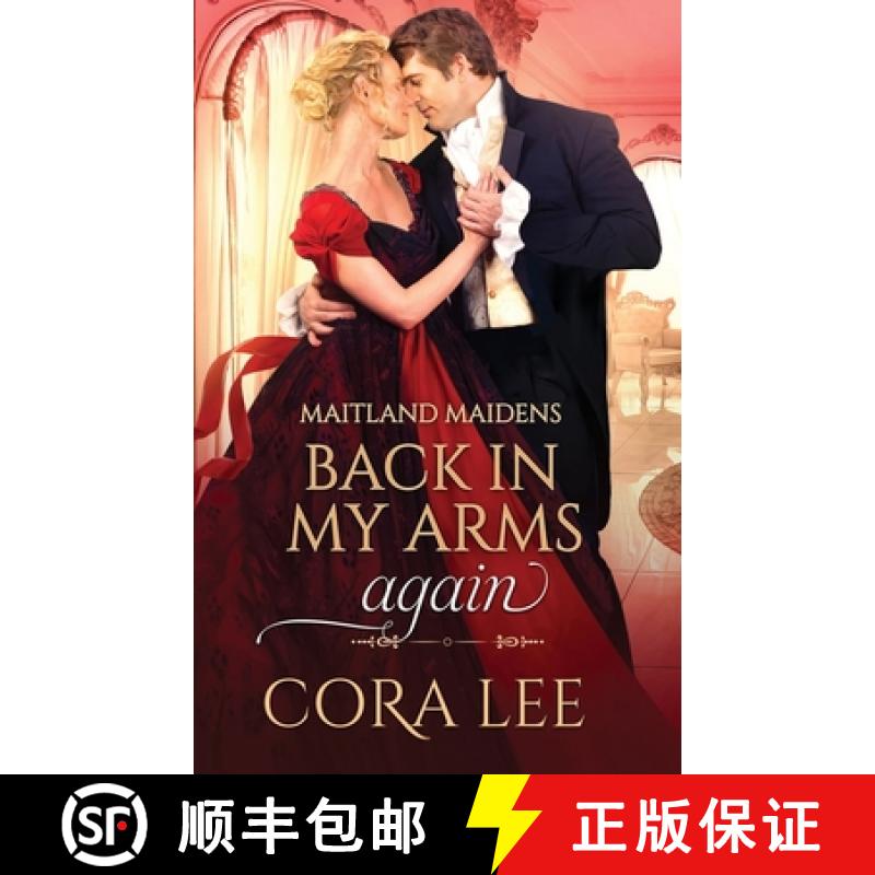 【3-4周达】Back In My Arms Again [9781944477257]